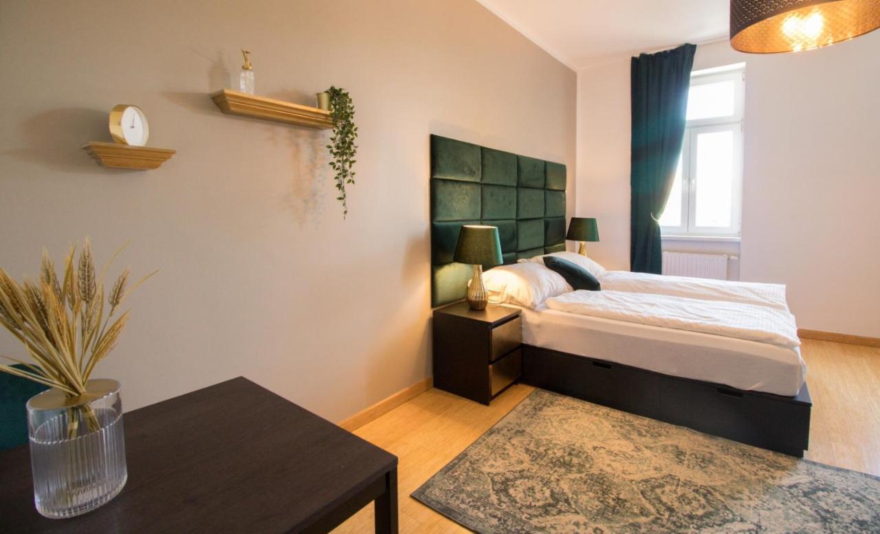 Stadtrefugium L Lf27 Apartment *